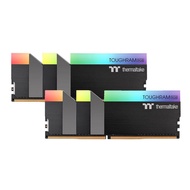 Thermaltake 16GB 3600MHz DDR4 TOUGHRAM RGB Memory 8GB x 2 (R009D408GX2-3600C18B)