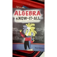 Algebra know it all..