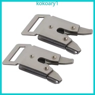 KOKO Easy to Install Camera Strap Clip with Scissor Shape  Setups Compatibility for 2 8F 3 5E 2 8E 3