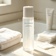 Glycolic Acid Refreshing Toner ICE LERSKIN, Mild Exfoliation, Balance Skin & Refine Pores