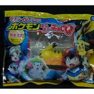 Choro Q Pokemon Pikachu