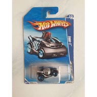 HW HOTWHEELS HOT WHEELS FOUR1 CITY WORKS '10HW