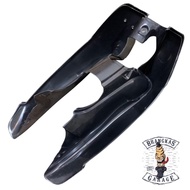 Black yamaha alfa wings