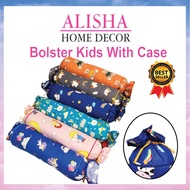 [ALISHA] Bantal Peluk Baby Bantal Peluk Sarung Bantal Peluk bantal Kid Pillow Baby bolster Bantal Bu