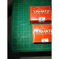 stainless steel round haddock hook SOLD PER PIECE