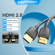 Vention HDMI 2.0 Cable Super Slim HDMI Cable Support 4K 60Hz 3D HDMI Extension Cable