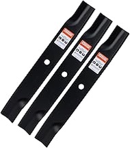 SS5000 Timecutter 50 inch High Lift Blades Compatible with Toro Time Cutter MX5050 MX5000 MX5075 Z50