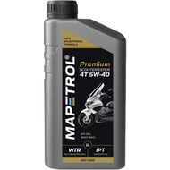 MAPETROL PREMIUM SCOOTER ESTER 4T 5W40 1L