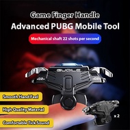 GT02 Victory Advance PUBG Mobile Game Tool Comfortable Smooth Hand Feel Fast Responsive