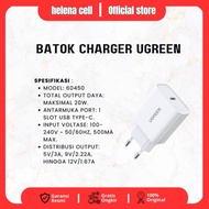 Batok Charger Ugreen 20W 60450