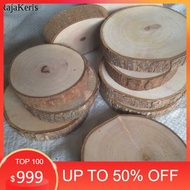 Wood slice diameter 8 cm Best-selling mahogany wood slice FNX2 BN9