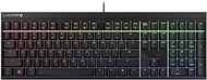 Cherry MX 2.0S Wired Gaming Keyboard with RGB Lighting Different MX Switching Characteristics: MX Black, MX Blue, MX Brown, MX RED and MX Silent RED (Black - MX Black Switch)