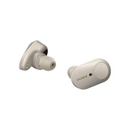 Sony wireless noise canceling earphone WF 1000XM3 complete wireless Amazon Alexa deployment Bluetooth Hireso equivalency up to six hours consecutive reproduction 2019 model