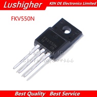 10 FKV550N TO 220f FKV550 TO-220F 50A 50V