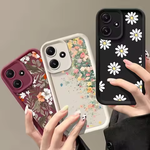 Phone Case For Samsung Galaxy A36 A26 A05 A05S A06 A32 A52 A52S A53 A31 A51 A71 M54 M15 M34 M16 cove