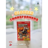 TRANSFORMER DV04 PANDATOYS SEMARANGBlokees