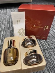 The History Of Whoo 后 天氣丹 華炫套裝3件裝