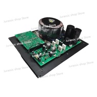 Big Power 220V 600W Pure Bass Amplifiers Home Active Subwoofer Amplifier Board Household Subwoofer P