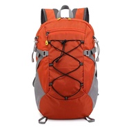 กระเป๋าเป้สะพายหลัง กระเป๋าเดินทางท่องเที่ยว-เดินเขา จุของได้เยอะ Backpack รุ่น K90