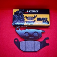 Brake pad belakang Suzuki Belang 150