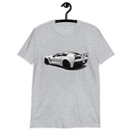 C7 Vette Zr1 Owner Gift Short-Sleeve Tops Casual Streetwear Unisex T-Shirt