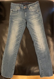 CK Jeans女裝Skinny低腰牛仔褲(全新)