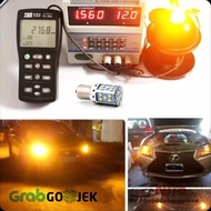 T20 CANBUS LED Lamp - 7440 - W21W - 3030 Chipset - 35SMD