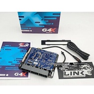 LINK ECU G4X Plug In / PNP for Evo123 4G63 4g93 4g92 Mivec ( Latest Model G4X )