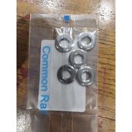 Bag of 5 black diesel nozzles for Nissan Navara