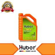 HB M1-4 Huber 15w40 Formula M1 Semi Synthetic Engine Oil 4L