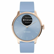 Withings - WITHINGS ScanWatch Light 輕盈版混合式智能手錶 | 健康監測 | 運動智能手錶