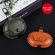 Simple Retro Case for HUAWEI FreeBud SE4 ANC 7i 6 5 SE3 Pro4 FreeClip 4E Business PU Leather Protect