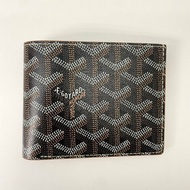 Goyard Men Victoire Wallet Brown