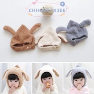 CHIHI 4-24 Months Winter Baby Hat, Plush Soft Beanies Cap
