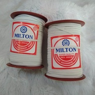 MILTON Karet POLOS  Elastis 3 mili (03 cm) MILTON / Tali Karet Baby MILTON C3/C4 MM 1 Roll