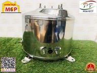 Perfect ถังปั๊มน้ำสแตนเลส 200-300 GP GX GX2 XS ประกอบ hitachi