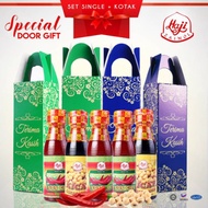 DOORGIFT KICAP SOS HAJI