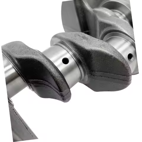 1 Set Crankshaft Assy fit Hyundai KIA Tucson Forte G4KD 2.0L 23111-2G010 23111-2G000 Car Engine Repl