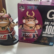 海賊王日版vol.100 anniversary 一番賞G賞喬巴