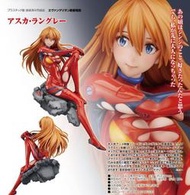 現貨 GSC 福音戰士新劇場版 明日香‧蘭格雷 1/7 代理版( 非 綾波零 RADIO EVA 一番賞)