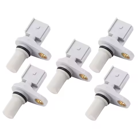 5X Camshaft Position Sensor Ford Transit Bus Box Mondeo For Jaguar X 6C11-12K073-AA