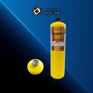 Elly Mapp Gas welding gas