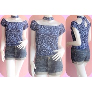 80065D Sorrel Blouse