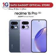 Realme 16 Pro 5G | 12GB + 512GB – Original Malaysia Set