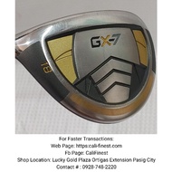 GX-7 X Metal 18 Regular Flex 60g Golf Driver left handed CO 144
