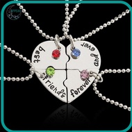 APPEAR 4 Bff Creative Friend Love Necklace Necklace