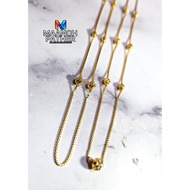4.62GM-916 BALL CHAIN-916 BABY CHAIN-916 BALL FANCY CHAIN-916 GOLD CHAIN-916 CHAIN-916 INDIAN DISCO 