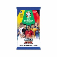 Match Attax 2024 Euro Packs