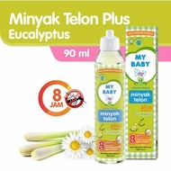 minyak telon my baby 90ml