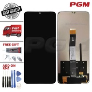 LCD TOUCH SCREEN DIGITIZER COMPATIBLE WITH RED 12C / RED 11A / POCO C55 (4G) BY PREMIUM GADGETS MALL